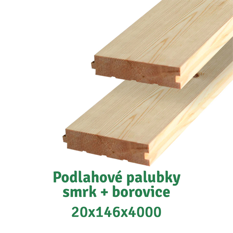 Podlahové palubky